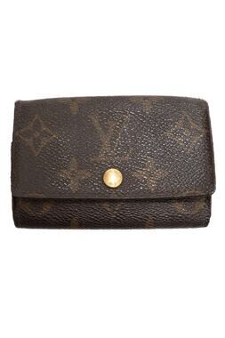 Authentic Louis Vuitton Monogram Multicles 6 Key Holder France 1994